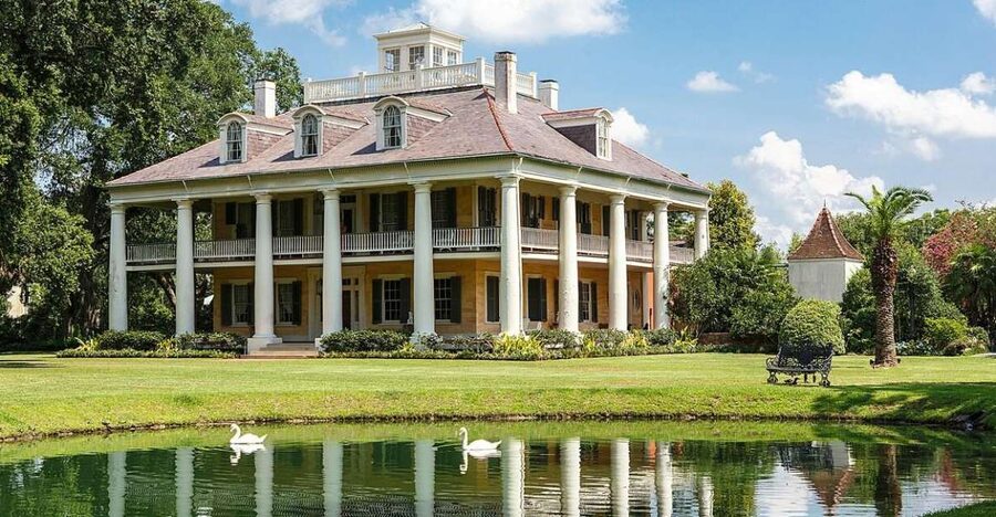 New Orleans: Houmas House Plantation Tour - Reaching Houmas House from New Orleans