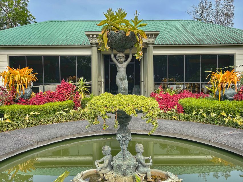 New Orleans: Houmas House Plantation Tour - What the tour explains, and what it leaves out