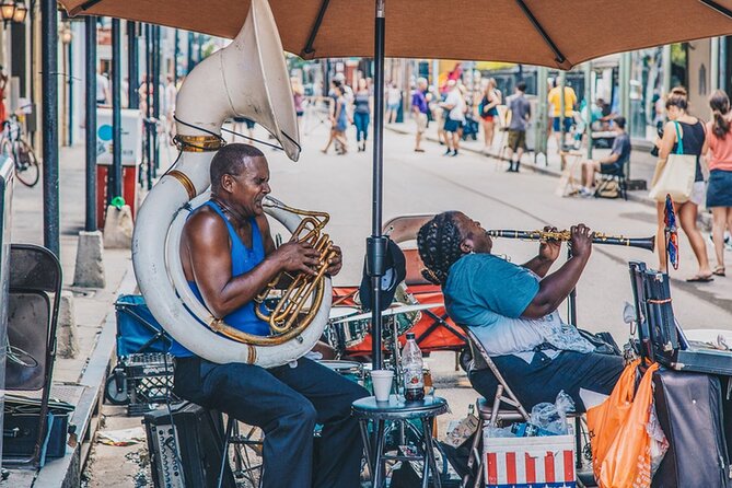 New Orleans Jazz History and Music Walking Tour - Starting with Louis Armstrong in Tremé
