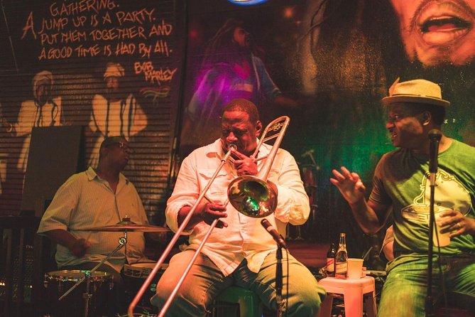 New Orleans Jazz History and Music Walking Tour - Bourbon Street, Frenchmen Street, or both