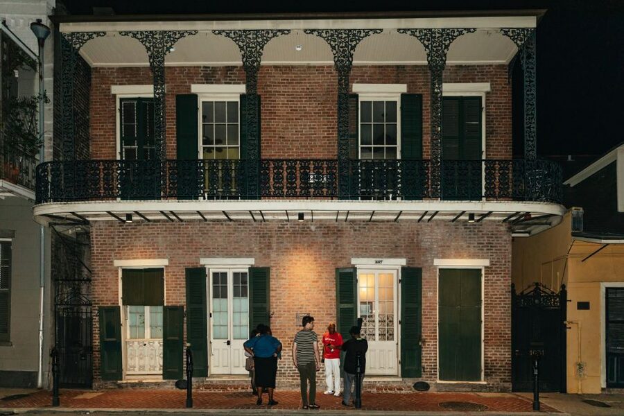 New Orleans: Jazz Roots Tour with Music, Culture & Drink - Practical details that shape your evening