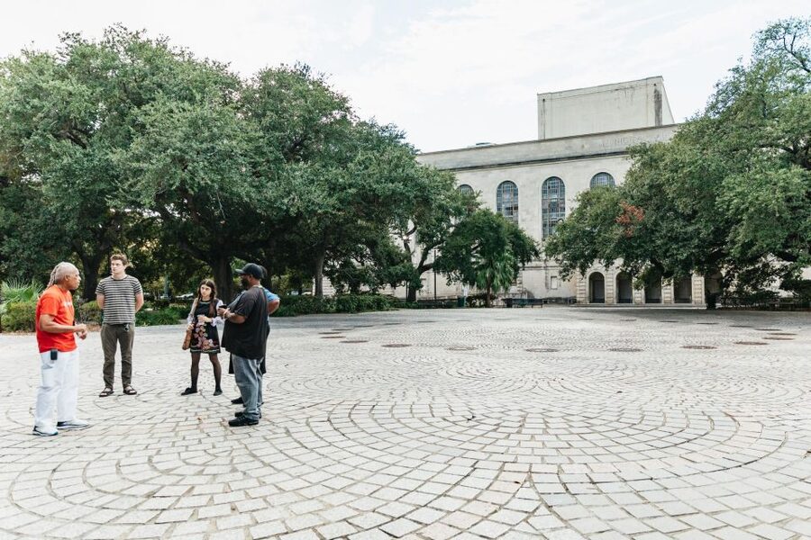 New Orleans: Jazz Roots Tour with Music, Culture & Drink - Why Congo Square is the right place to begin