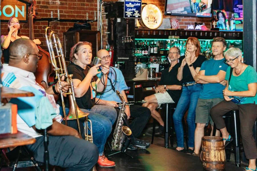 New Orleans: Jazz Roots Tour with Music, Culture & Drink - Frenchmen Street and the move from stories to sound