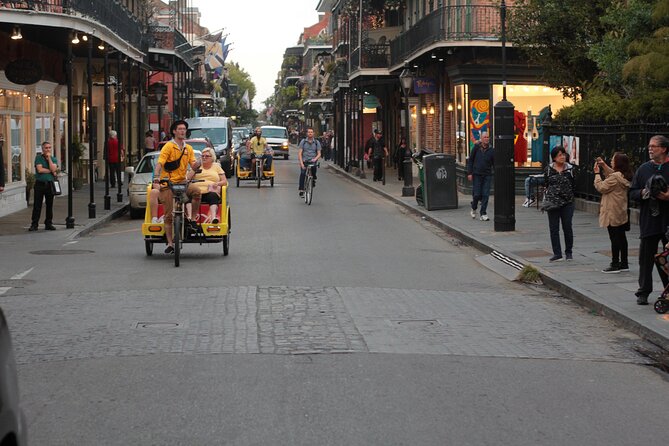 New Orleans Jazz Walking Tour - Congo Square and the roots of the sound