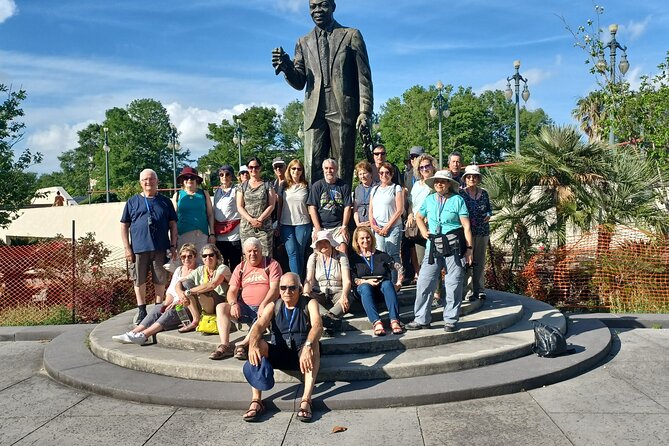 New Orleans Jazz Walking Tour - Frenchmen Street and the live-music finish