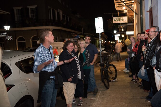 New Orleans Killers and Thrillers Tour - Is the walking pace manageable?