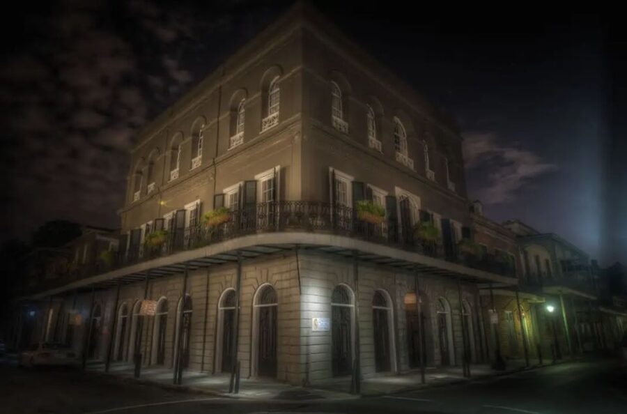 New Orleans: Killers and Thrillers Walking Tour - The murderous young prince and other grim tales