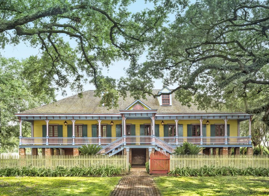 New Orleans: Laura Creole Plantation Guided Tour - Why Laura Plantation feels different from a standard plantation tour
