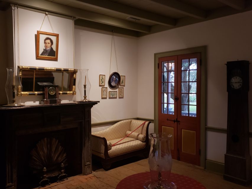 New Orleans: Laura Creole Plantation Guided Tour - Three gardens with three different purposes