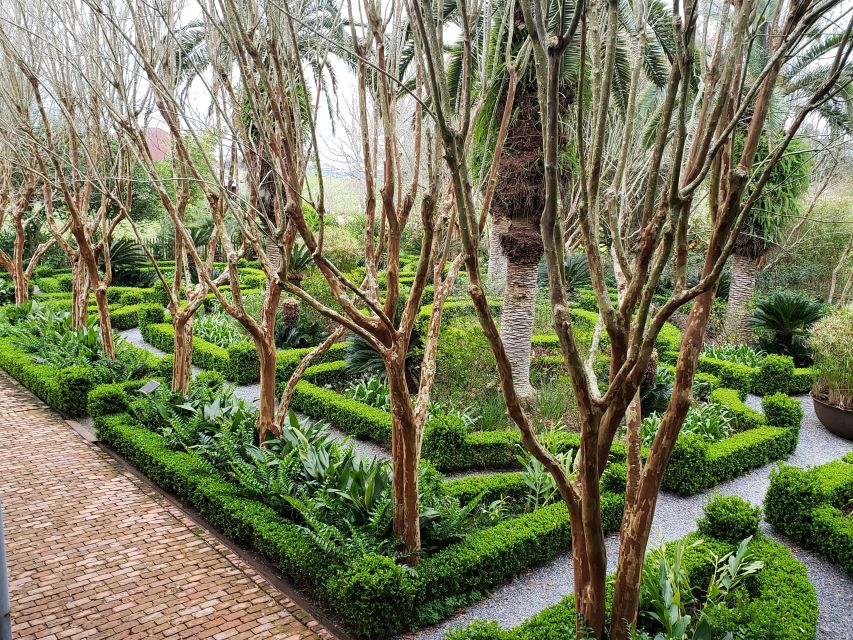 New Orleans: Laura Creole Plantation Guided Tour - Timing, walking, and who should book