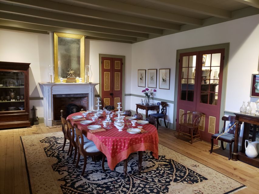 New Orleans: Laura Creole Plantation Guided Tour - Starting at the 2247 LA-18 meeting point