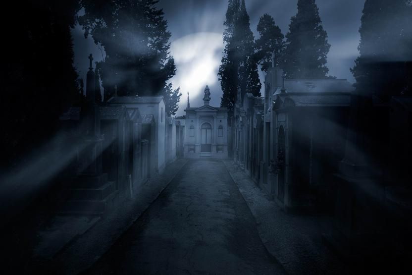 New Orleans: Legends, Folklore, Superstitions & Spells - The Rougarou and Louisiana superstition