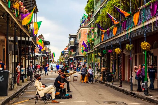 New Orleans Mardi Gras 2026 Experience - How much value do you get for $33?