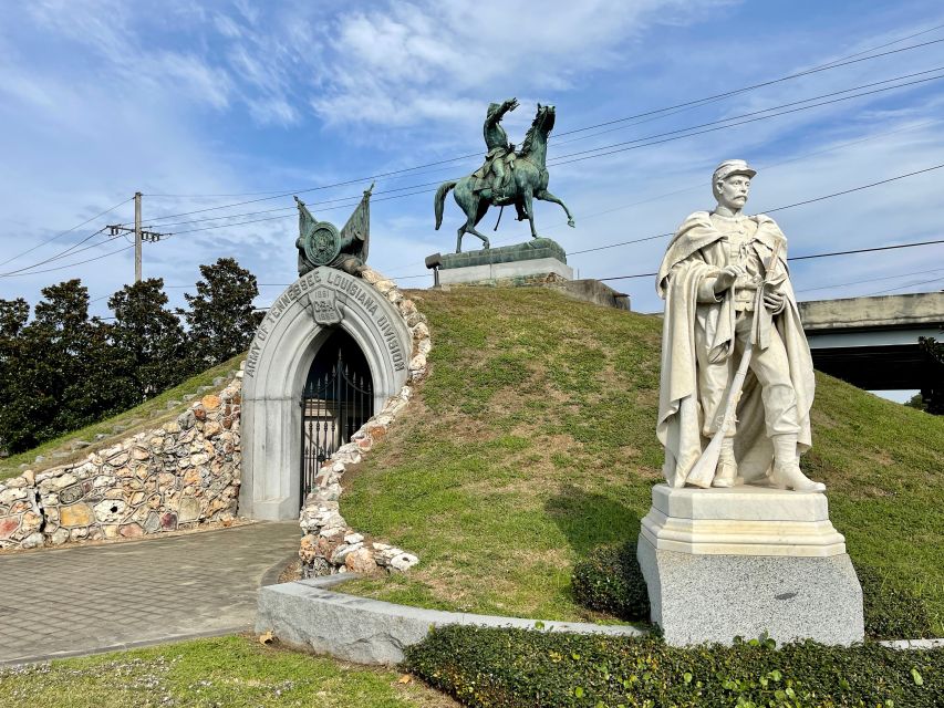 New Orleans: Millionaire’s Tombs of Metairie Cemetery Tour - Is $35 a fair price?