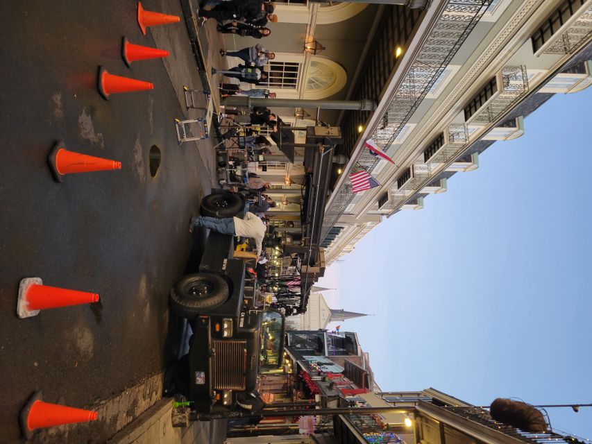 New Orleans: Movie and TV Show Tour - Starting at the Supreme Court Building on Royal Street