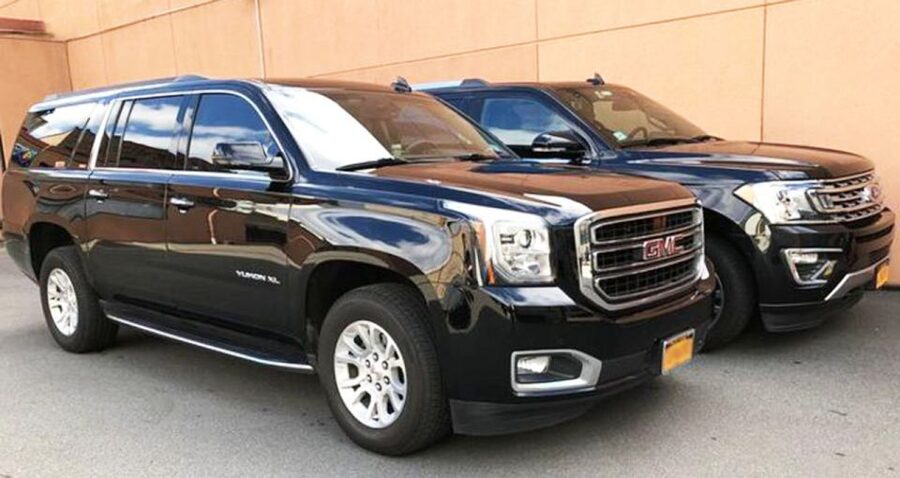 New Orleans: MSY Airport Private Transfer to New Orleans - A comfortable ride to your New Orleans accommodation