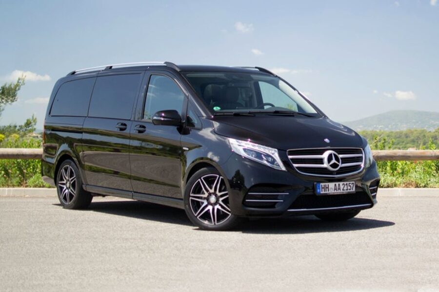 New Orleans: MSY Airport Private Transfer to New Orleans - The MSY pickup point needs your attention