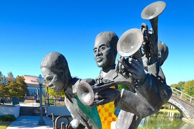 New Orleans Music Tour - Storyville and the musicians who shaped early jazz