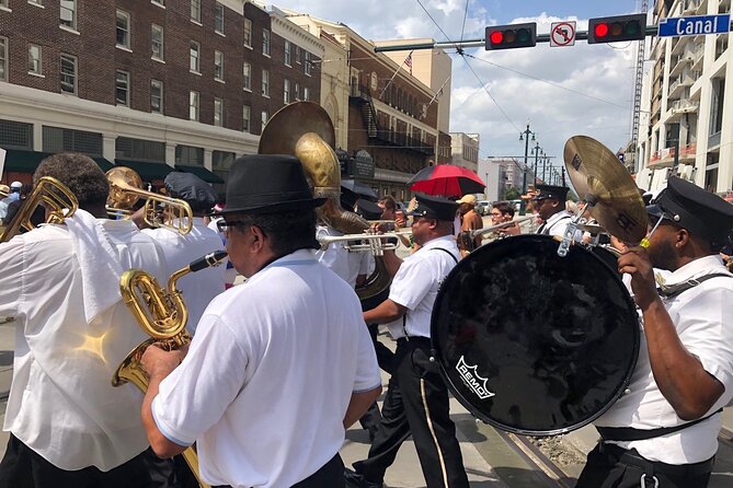 New Orleans Music Walking Tour - Storyville brings early jazz into the walk