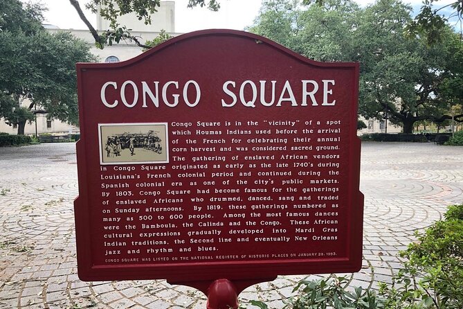 New Orleans Music Walking Tour - What the guide can add to the experience