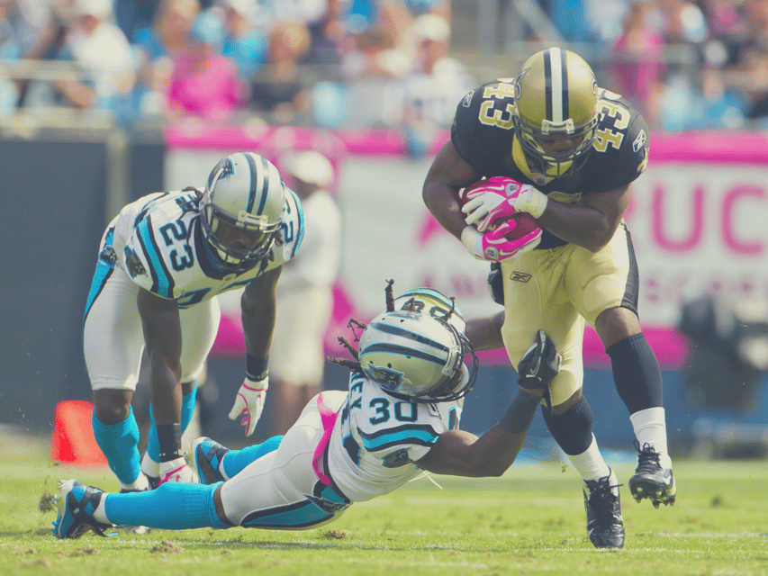 New Orleans: New Orleans Saints Football Game Ticket - Why a Saints game feels like a New Orleans event