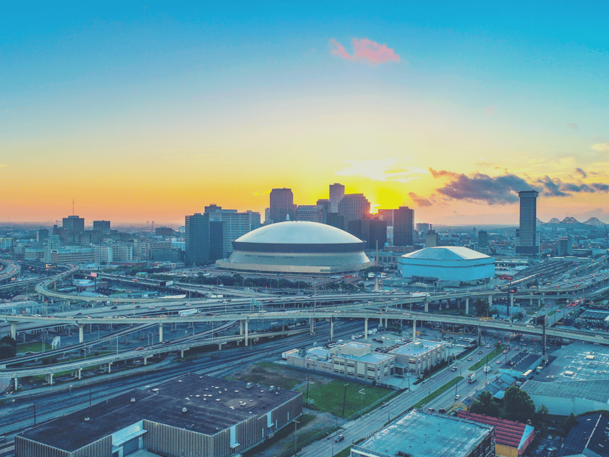 New Orleans: New Orleans Saints Football Game Ticket - Food, drinks, and cashless spending inside