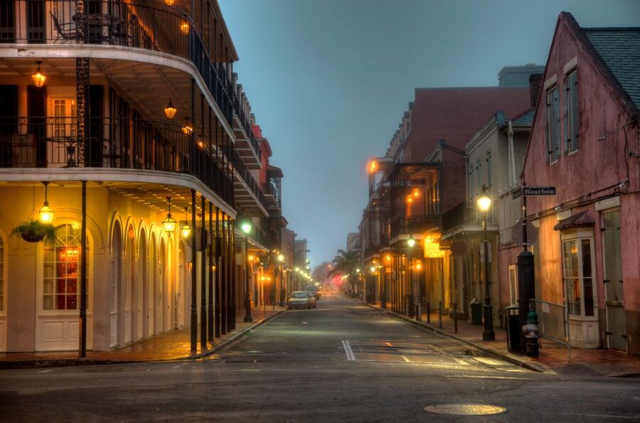 New Orleans: Night Cemetery and Ghost BYOB Bus Tour - Why New Orleans cemeteries look so different