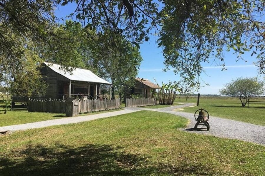 New Orleans: Oak Alley & Laura Plantation Tour w/Transport - Key points at a glance