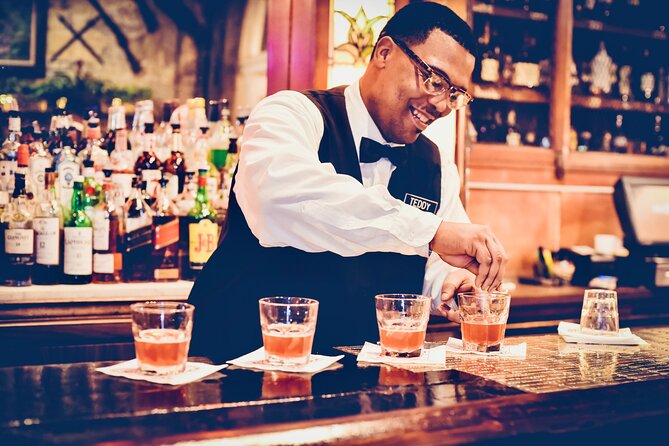 New Orleans Original Craft Cocktail Walking Tour - What the $28 price really covers