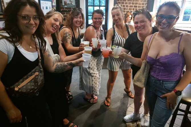 New Orleans Original True Crime Pub Crawl - Starting at 8 p.m. in the French Quarter