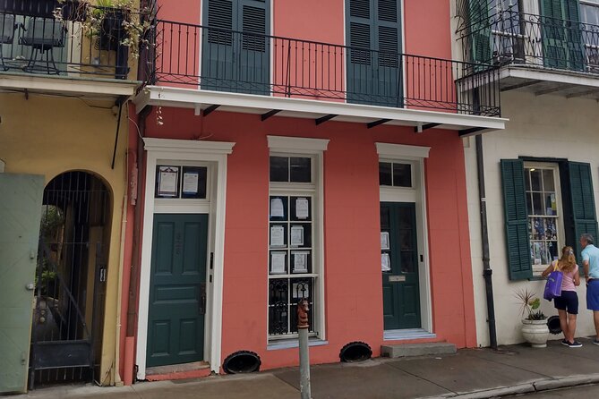 New Orleans Original True Crime Pub Crawl - The Dungeon and New Orleans’ darkest crime