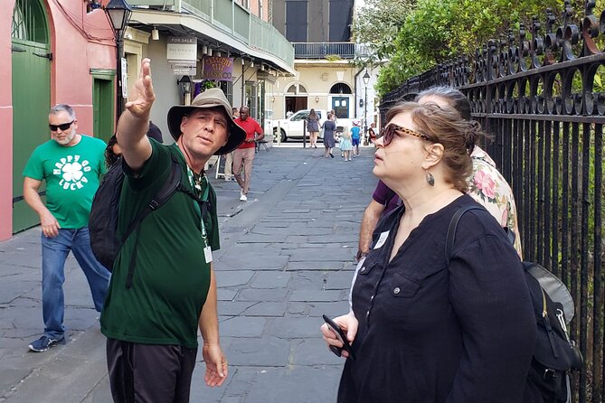 New Orleans Pestilence, Pandemic and Plague Tour - Why disease is a useful way to read New Orleans