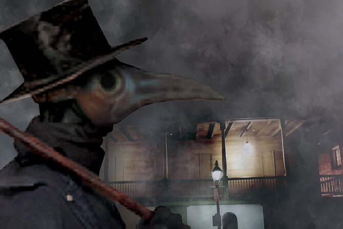 New Orleans Pestilence, Pandemic and Plague Tour - The Pharmacy Museum and the history of old remedies