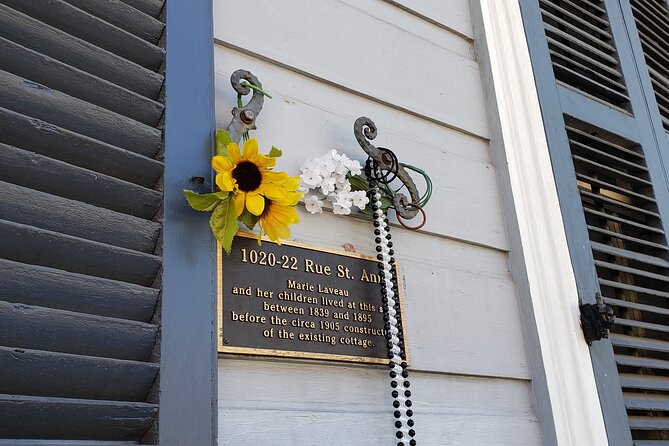 New Orleans Pestilence, Pandemic and Plague Tour - Who will enjoy this walk most