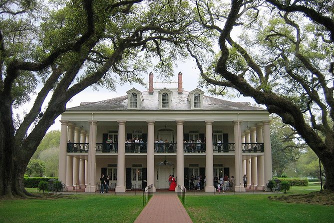 New Orleans Plantation Driving Tour - Why Destrehan makes a strong half-day from New Orleans