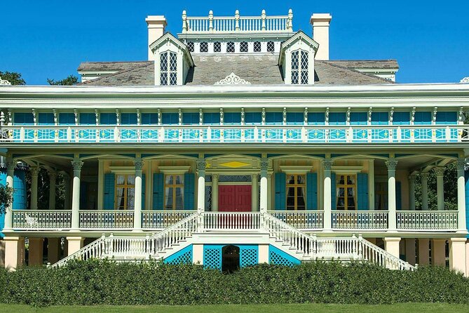 New Orleans Plantation Tour with Transportation - How the timing affects your day