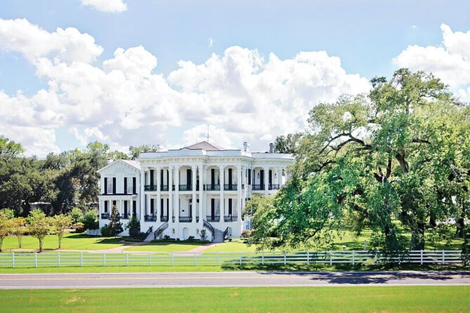 New Orleans Plantation Tour with Transportation - What the guides add to the experience
