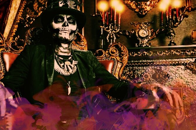 New Orleans Premier Ghost, Voodoo and Vampire Walking Tour - Key points to know before you go