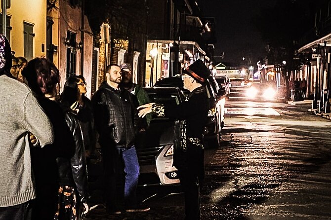 New Orleans Premier Ghost, Voodoo and Vampire Walking Tour - Voodoo Authentica and the living side of local tradition