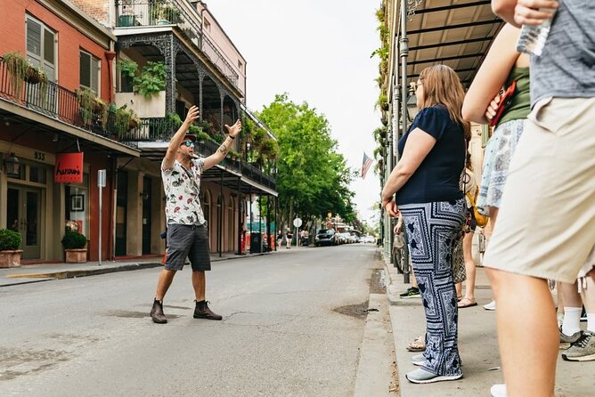 New Orleans Premier Ghost, Voodoo and Vampire Walking Tour - Guides make the biggest difference