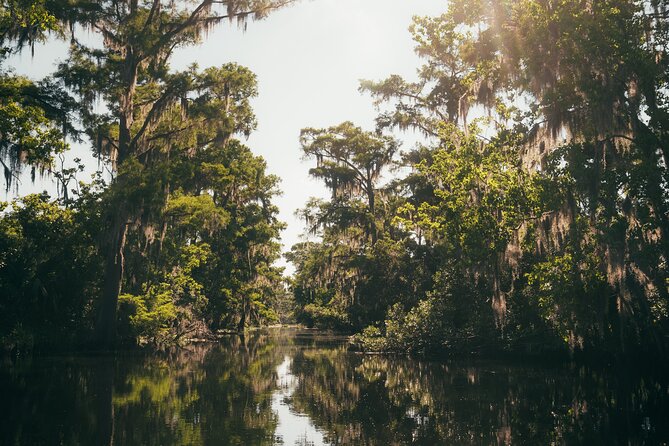 New Orleans Premium Six-Passenger Airboat Adventure - Who will enjoy this airboat adventure?