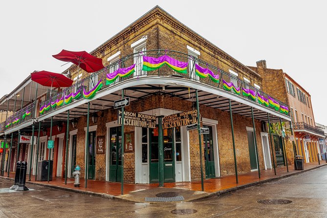 New Orleans Private Kickstart Tour with a Local - Galerie Rue Royale and the French Quarter’s Layered Layout