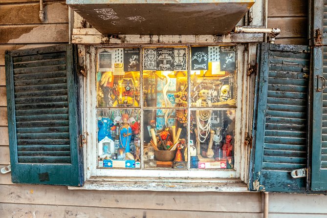 New Orleans Private Kickstart Tour with a Local - The French Market Brings the Walk to Food