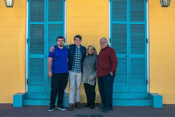 New Orleans Private Photo Shoot with Professional Photographer - What the Photographer Adds Beyond a Phone