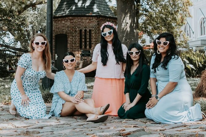 New Orleans Private Photo Shoot with Professional Photographer - How the $210 Group Price Works