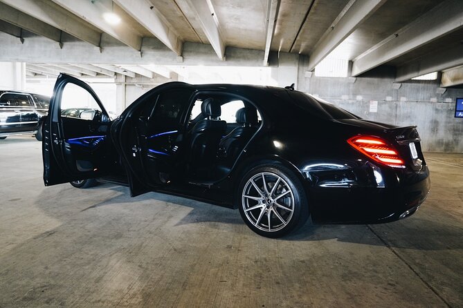 New Orleans Private Round-Trip Airport Transfer - What this New Orleans transfer actually provides