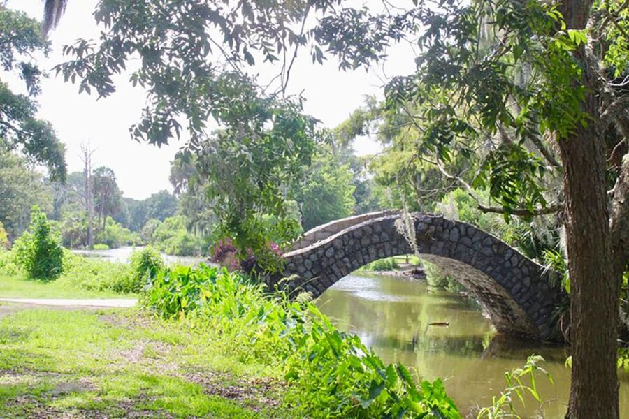 New Orleans: Scenic City Bike Tour - Louis Armstrong Park and Congo Square