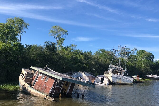 New Orleans Self-Guided Kayak Bayou Swamp Tour - Paddling Bayou Bienvenue at Your Own Speed