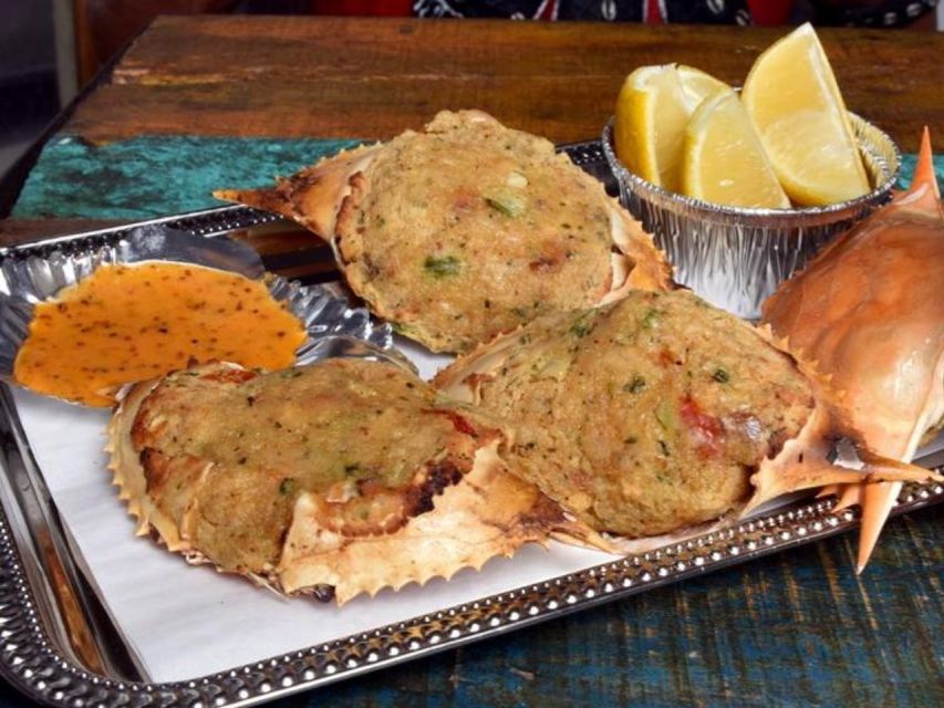 New Orleans: Shrimp Boil Experience in French Quarter - Dessert and chicory café au lait