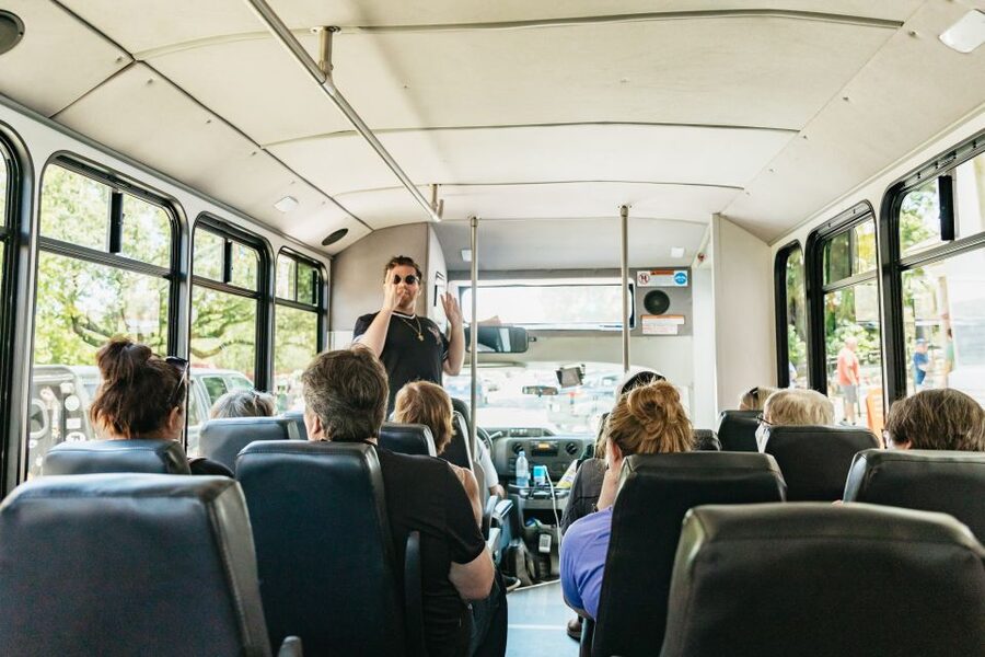 New Orleans: Sightseeing Bus Tour - Key points to know before booking